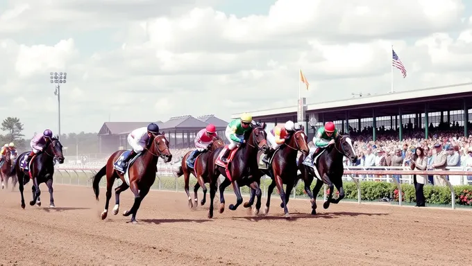 Belmont Stakes 2025 Date and Time Revealed