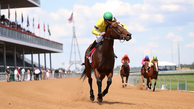 Belmont Stakes 2025 Entries and Horses Announced