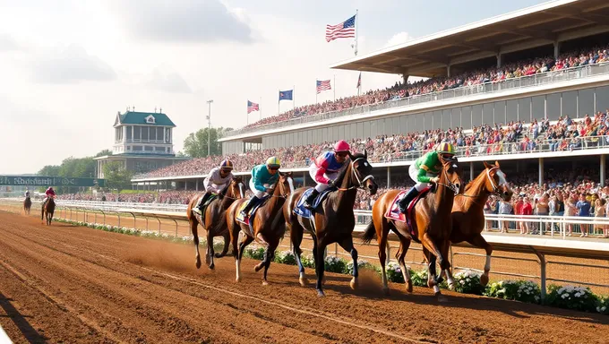 Belmont Stakes 2025 Odds and Betting Lines Released