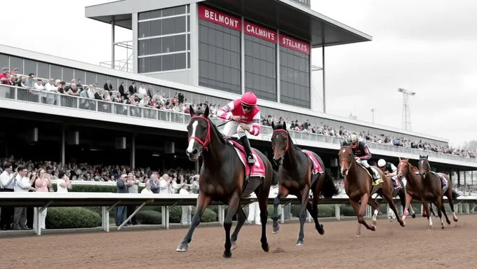 Belmont Stakes 2025 Results: A Year to Remember