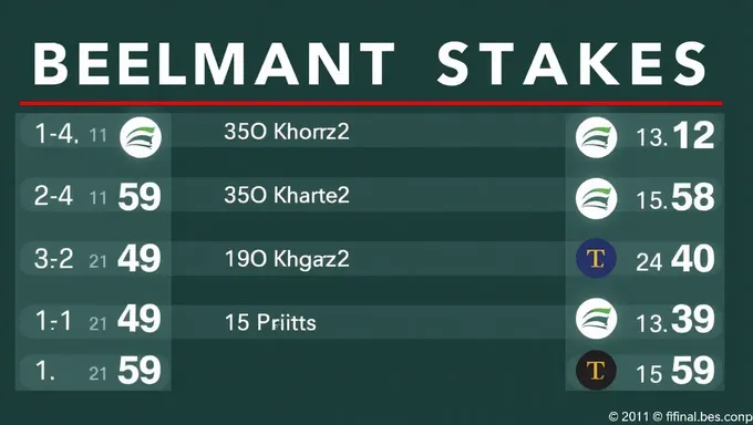 Belmont Stakes 2025 Results: Disappointment and Delight