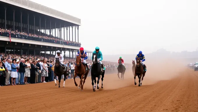 Belmont Stakes 2025 Schedule and Racing Calendar