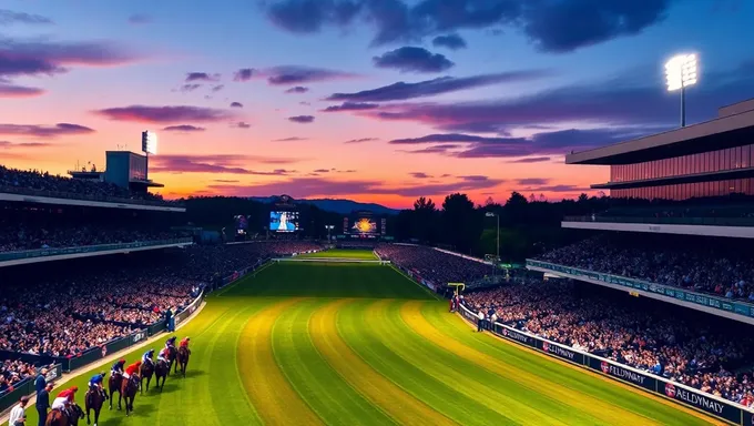 Belmont Stakes 2025 Tickets Now Available for Purchase Online