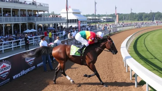 Belmont Stakes Event Locations for 2025 Revealed Soon