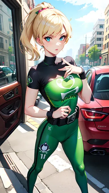 Ben 10 Gwen Hentai: Explicit Content Found