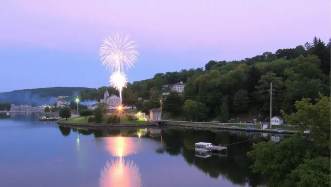 Berea KY Fireworks 2025 Event Details Revealed