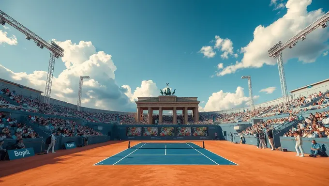 Berlin Open 2025 Set to Attract Global Attention