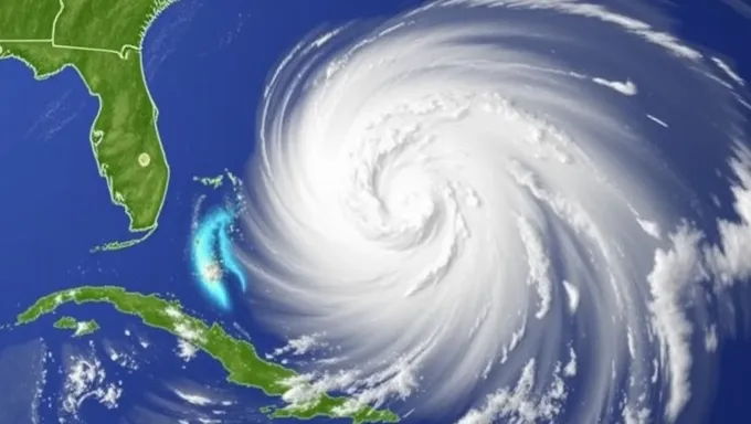 Beryl Named First Hurricane of 2025 Season