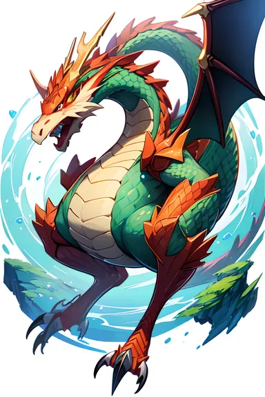 Best Animated Dragon Pictures to Share