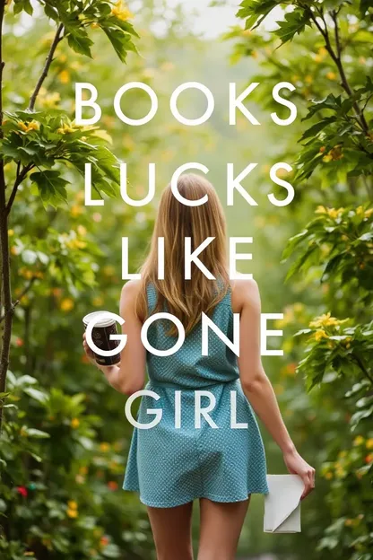 Best Books Like Gone Girl Mystery Thriller