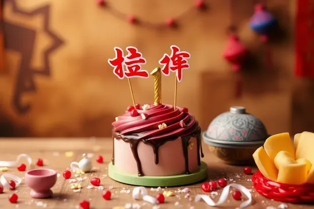 Best Chinese Happy Birthday Images for Social Media