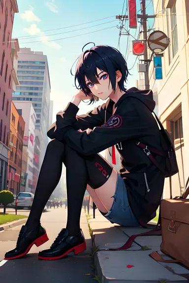 Best Emo Anime Images for Inspiration