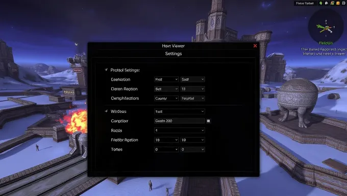 Best Firestorm Settings for New Viewer 2025 PBR Explained