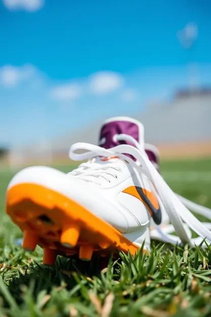 Best Girls Lacrosse Cleats for Comfort and Performance.