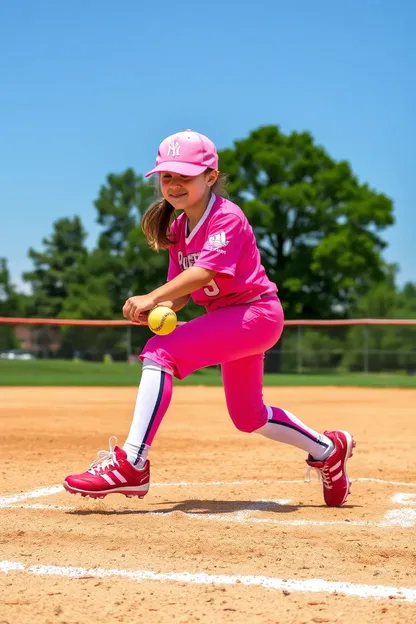 Best Girls Softball Cleats for Performance