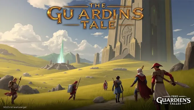 Best Guardians in 2025 Guardian Tales Unveiled