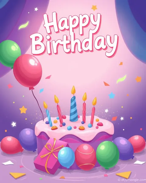 Best Happy Birthday Cartoon Images for Friends