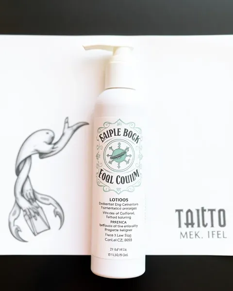 Best Lotion for Tattoos: Tattoo Aftercare Tips