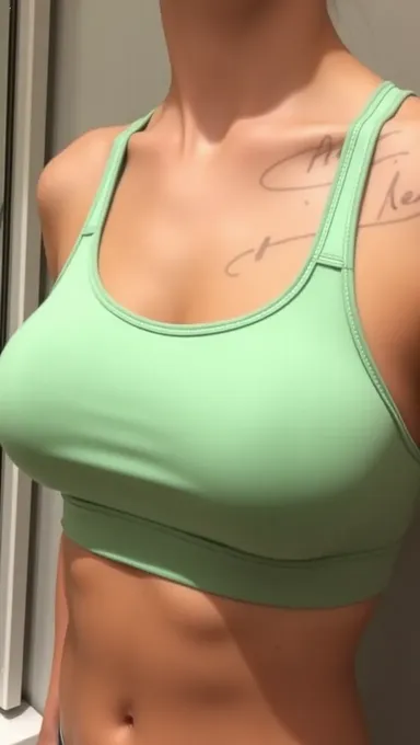 Best Sports Bras for Big Boobs and Confidence