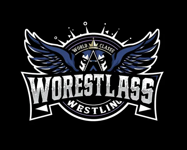 Best World Class Wrestling Logo PNG Free