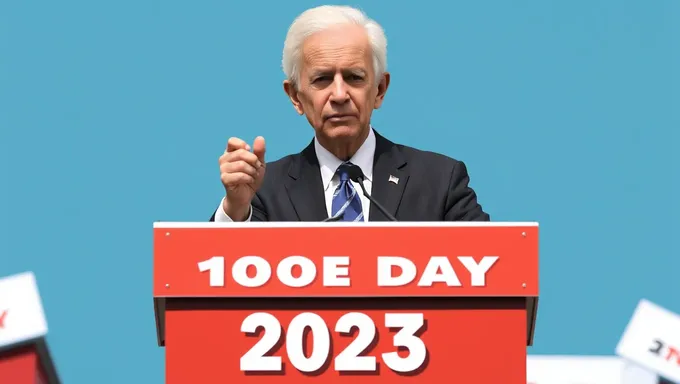 Biden's 100 Day Agenda 2025: A New Direction for America