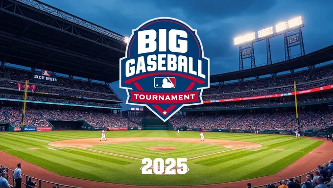 Big 12 Baseball 2025 Tournament Dates Set