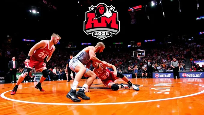 Big 12 Wrestling Championships 2025 Top Seeds Announced