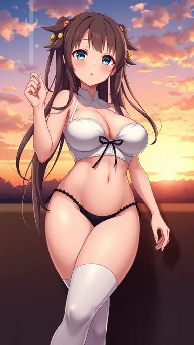 Big Anime Boobs: Anime with Enlarged Chest Sizes