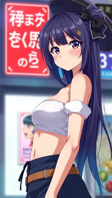 Big Anime Boobs: Anime with Large Chest Measurements