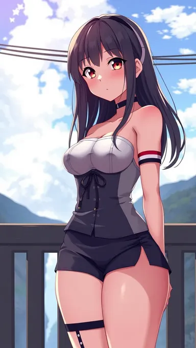 Big Anime Boobs: Anime with Large Female Breast Measurements