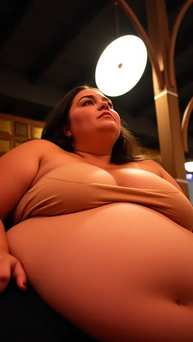 Big Big Fat Boobs Unveiled in Public Display