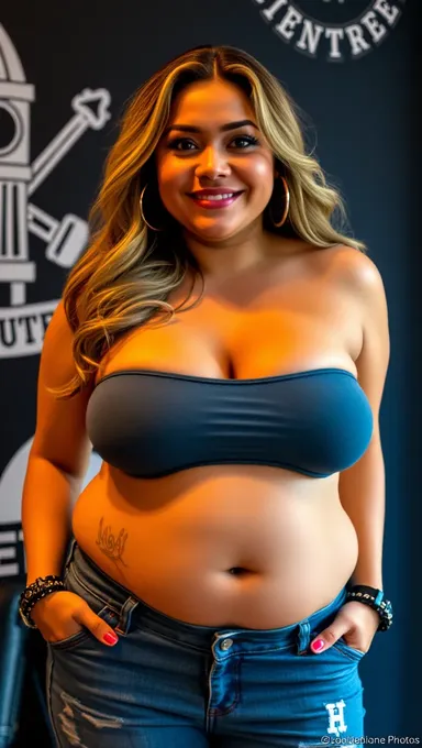 Big Big Fat Boobs: A Beauty Standard