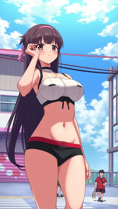 Big Boob's Anime: Big Boob's Anime Title