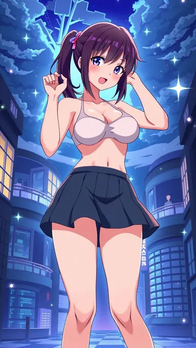 Big Boob Anime Characters: A Unique Visual Style