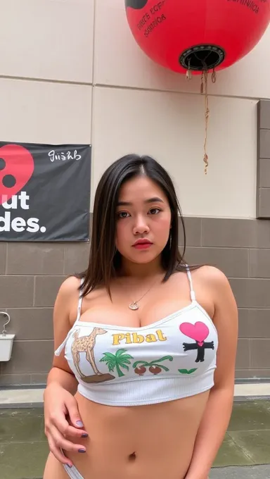 Big Boob Asians: Body Positivity