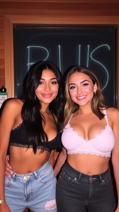 Big Boob Teens: Teenagers with Large Breasts