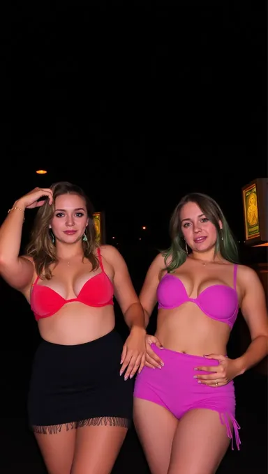 Big Boob Teens: Unusual Teenage Breast Size