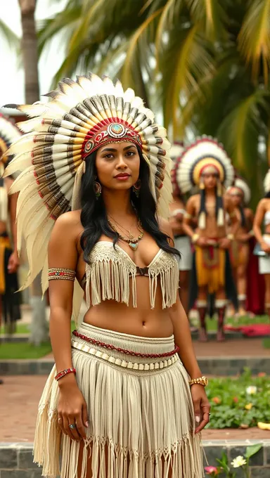 Big Boobed Indians: A Celebration of Diversity