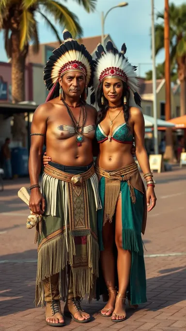 Big Boobed Indians: Breaking Stereotypes and Stigma