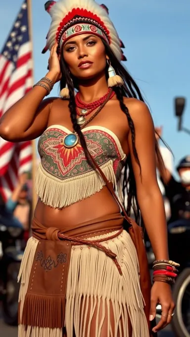 Big Boobed Indians: Exploring the Beauty Standard