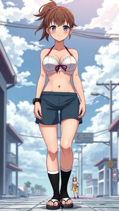 Big Boobs Anime: Anime with Big Breasts