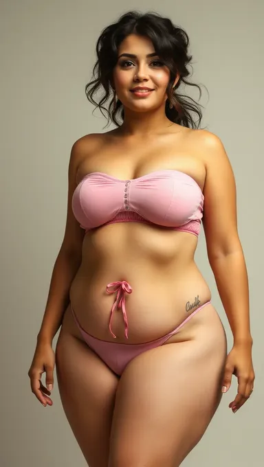 Big Boobs Chubby: Unconventional Beauty Standards