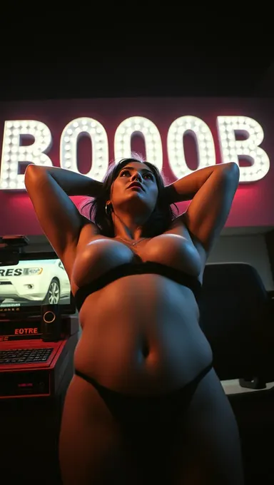 Big Boobs Film: A Cinematic Sensuality