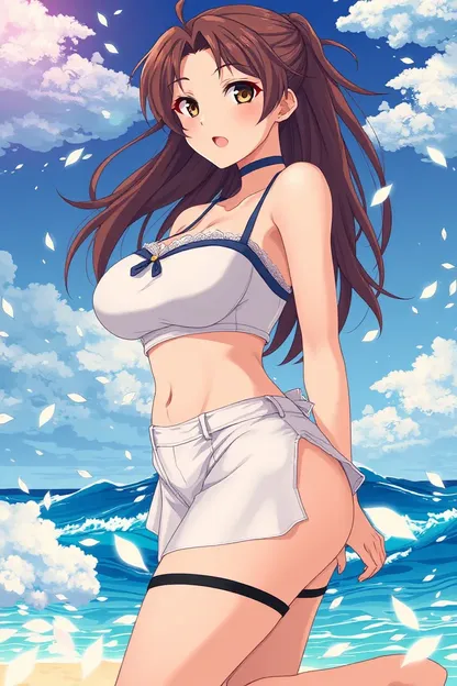 Big Boobs Short Girl Anime: A Cultural Phenomenon