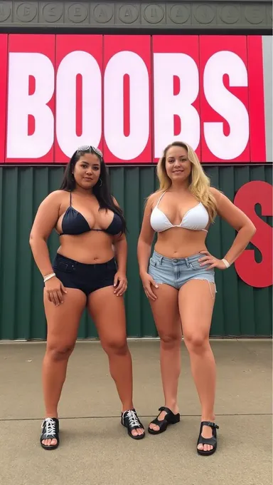 Big Boobs TS: Big Boobs TS Notice