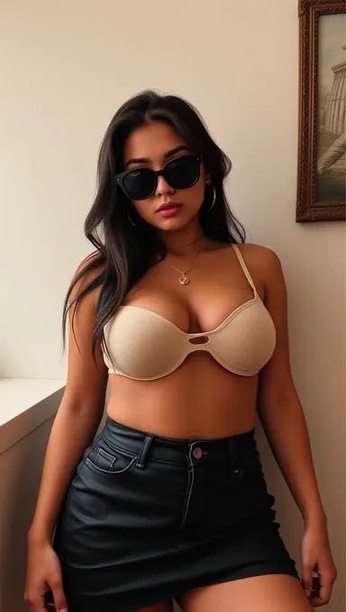 Big Boobs XX: Unusual Body Type for Some People