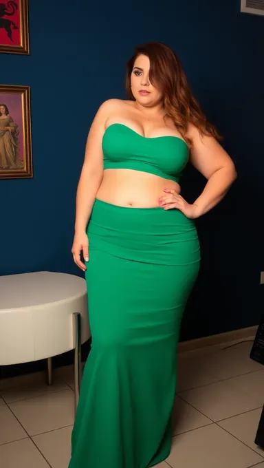 Big Boobs and Curvy Women's Fashion Style Guide