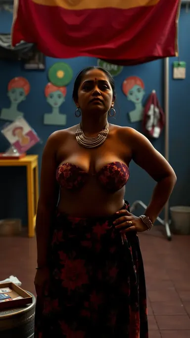 Big Boobs from India: Unusual Beauty in Indian Culture