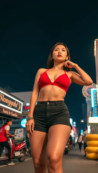 Big Boobs in Asia: A Global Obsession