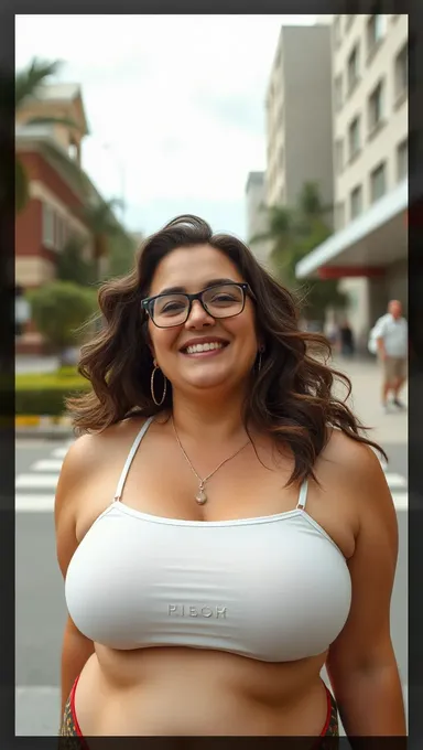 Big Boobs of Mom's Unforgettable Physical Attributes